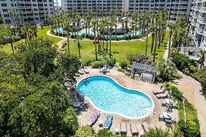 Destin West Gulfside 611 1 Bedroom Condo