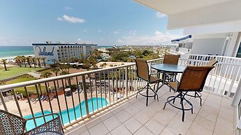 Destin West Gulfside 611 1 Bedroom Condo