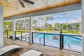 8753 N. Lagoon Dr. - Waterside Oaks On Grand Lagoon 5 Bedroom Home