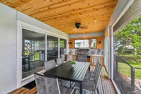 8753 N. Lagoon Dr. - Waterside Oaks On Grand Lagoon 5 Bedroom Home