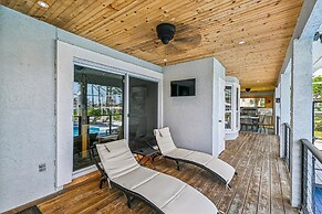 8753 N. Lagoon Dr. - Waterside Oaks On Grand Lagoon 5 Bedroom Home