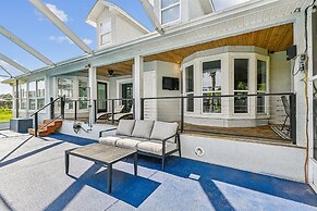 8753 N. Lagoon Dr. - Waterside Oaks On Grand Lagoon 5 Bedroom Home