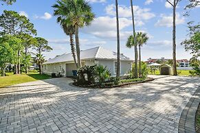 8753 N. Lagoon Dr. - Waterside Oaks On Grand Lagoon 5 Bedroom Home