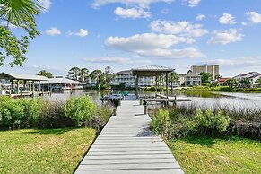 8753 N. Lagoon Dr. - Waterside Oaks On Grand Lagoon 5 Bedroom Home
