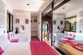 Cabane Container Hotel - Adults Only