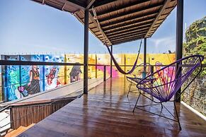 Cabane Container Hotel - Adults Only