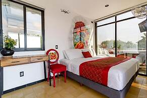 Cabane Container Hotel - Adults Only