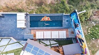 Cabane Container Hotel - Adults Only