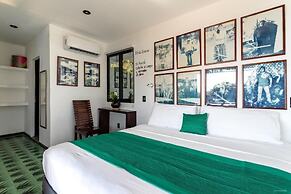 Cabane Container Hotel - Adults Only