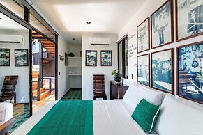 Cabane Container Hotel - Adults Only