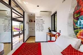 Cabane Container Hotel - Adults Only