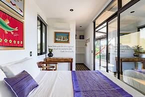 Cabane Container Hotel - Adults Only