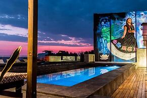 Cabane Container Hotel - Adults Only