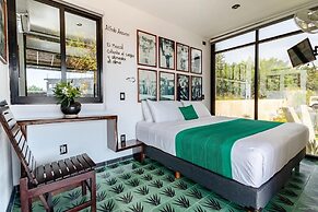 Cabane Container Hotel - Adults Only