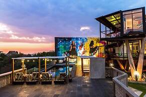 Cabane Container Hotel - Adults Only