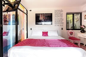 Cabane Container Hotel - Adults Only