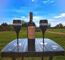 Rustic Cabin Retreat in Bristol Countryside