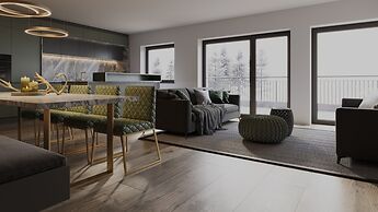 Vacation Apartment in the Zugspitz Arena
