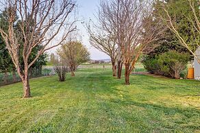 3BR Retreat in Prosser Perfect for Wine Lovers