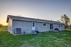 3BR Retreat in Prosser Perfect for Wine Lovers