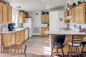 3BR Retreat in Prosser Perfect for Wine Lovers