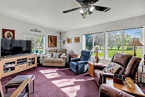 3BR Retreat in Prosser Perfect for Wine Lovers