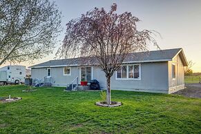 3BR Retreat in Prosser Perfect for Wine Lovers