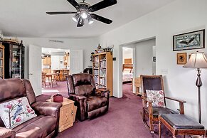 3BR Retreat in Prosser Perfect for Wine Lovers