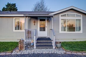 3BR Retreat in Prosser Perfect for Wine Lovers