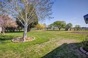 3BR Retreat in Prosser Perfect for Wine Lovers