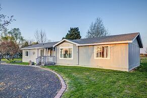 3BR Retreat in Prosser Perfect for Wine Lovers
