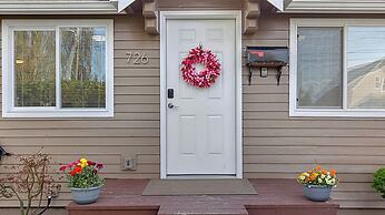 Peaceful 3BR W/ BBQ & Firepit Near Nature Skagit