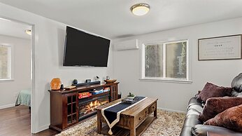 Peaceful 3BR W/ BBQ & Firepit Near Nature Skagit