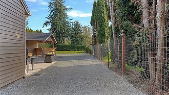 Peaceful 3BR W/ BBQ & Firepit Near Nature Skagit