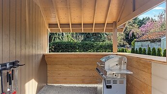Peaceful 3BR W/ BBQ & Firepit Near Nature Skagit