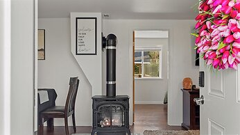 Peaceful 3BR W/ BBQ & Firepit Near Nature Skagit