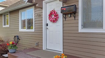 Peaceful 3BR W/ BBQ & Firepit Near Nature Skagit