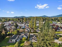 Peaceful 3BR W/ BBQ & Firepit Near Nature Skagit