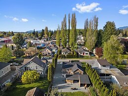 Peaceful 3BR W/ BBQ & Firepit Near Nature Skagit