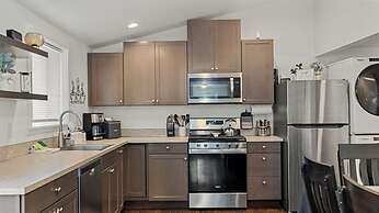 Peaceful 3BR W/ BBQ & Firepit Near Nature Skagit