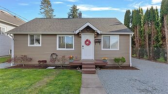 Peaceful 3BR W/ BBQ & Firepit Near Nature Skagit