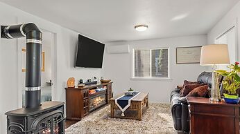 Peaceful 3BR W/ BBQ & Firepit Near Nature Skagit