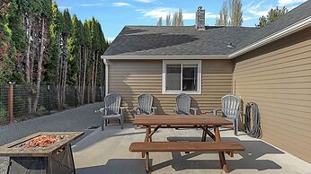 Peaceful 3BR W/ BBQ & Firepit Near Nature Skagit