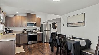 Peaceful 3BR W/ BBQ & Firepit Near Nature Skagit