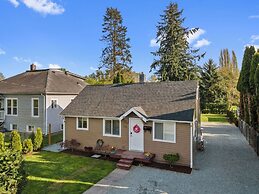 Peaceful 3BR W/ BBQ & Firepit Near Nature Skagit