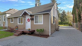 Peaceful 3BR W/ BBQ & Firepit Near Nature Skagit