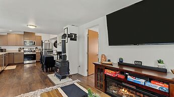 Peaceful 3BR W/ BBQ & Firepit Near Nature Skagit