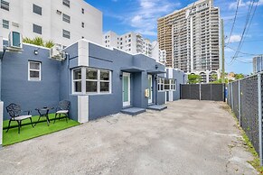 Studio off Las Olas- Steps to the Beach