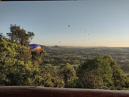 Morada Paraíso dos canyons