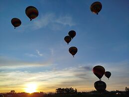 Morada Paraíso dos canyons